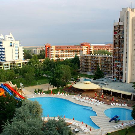 Hotel Iskar & Aquapark 阳光海滩 外观 照片