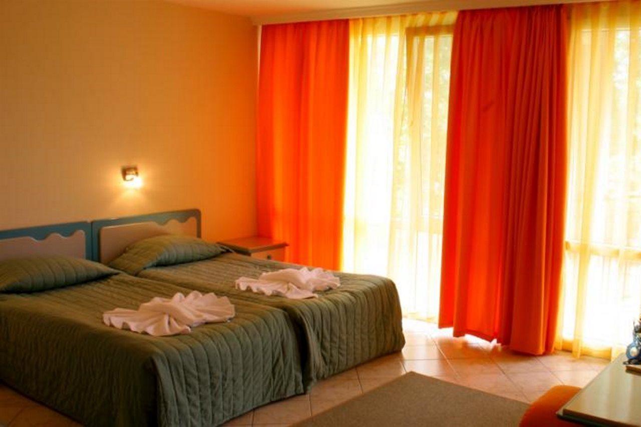 Hotel Iskar & Aquapark 阳光海滩 外观 照片