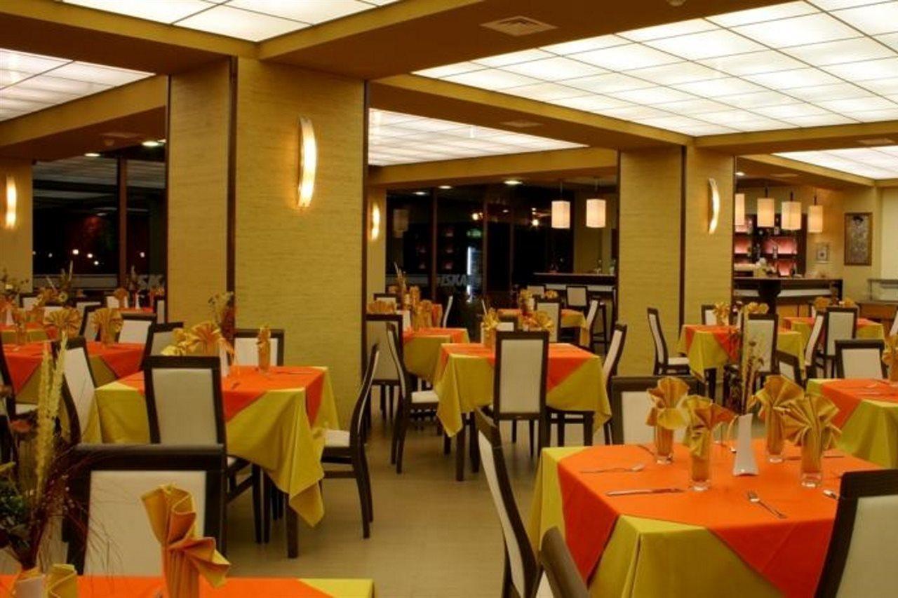 Hotel Iskar & Aquapark 阳光海滩 外观 照片