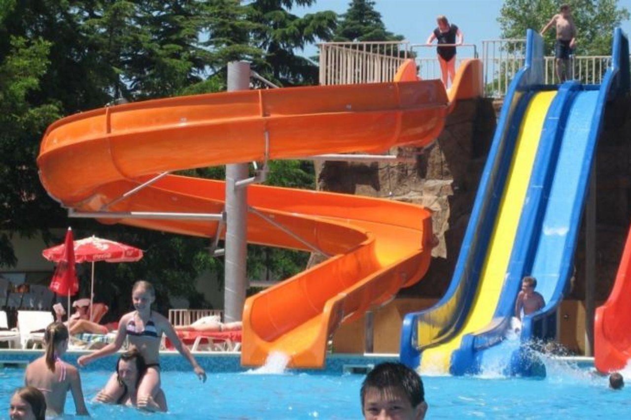 Hotel Iskar & Aquapark 阳光海滩 外观 照片