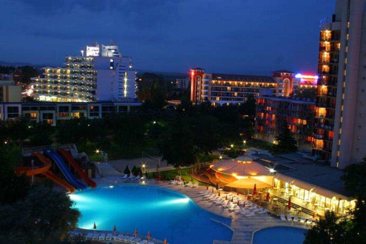 Hotel Iskar & Aquapark 阳光海滩 外观 照片
