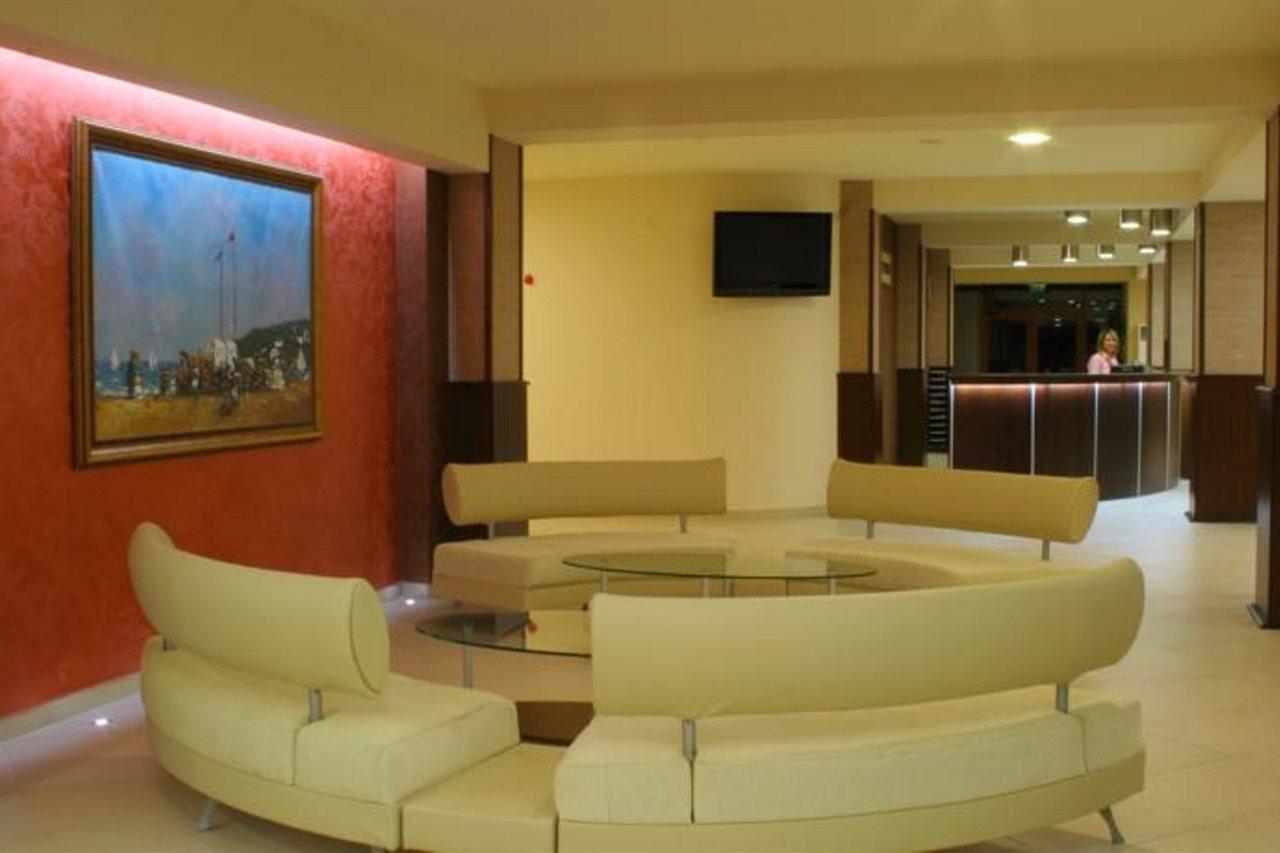 Hotel Iskar & Aquapark 阳光海滩 外观 照片