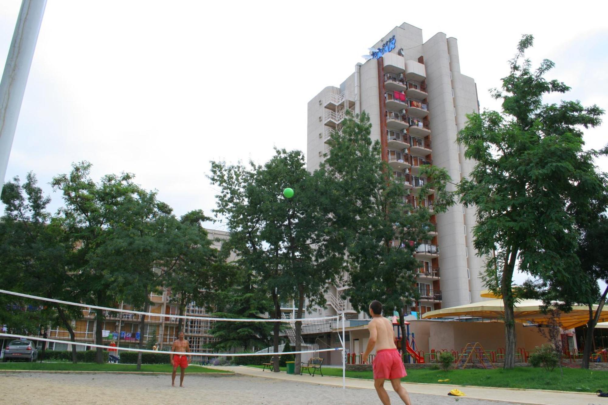 Hotel Iskar & Aquapark 阳光海滩 外观 照片