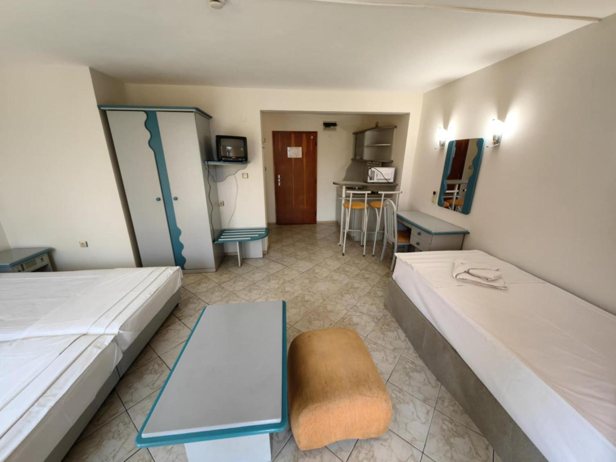 Hotel Iskar & Aquapark 阳光海滩 外观 照片