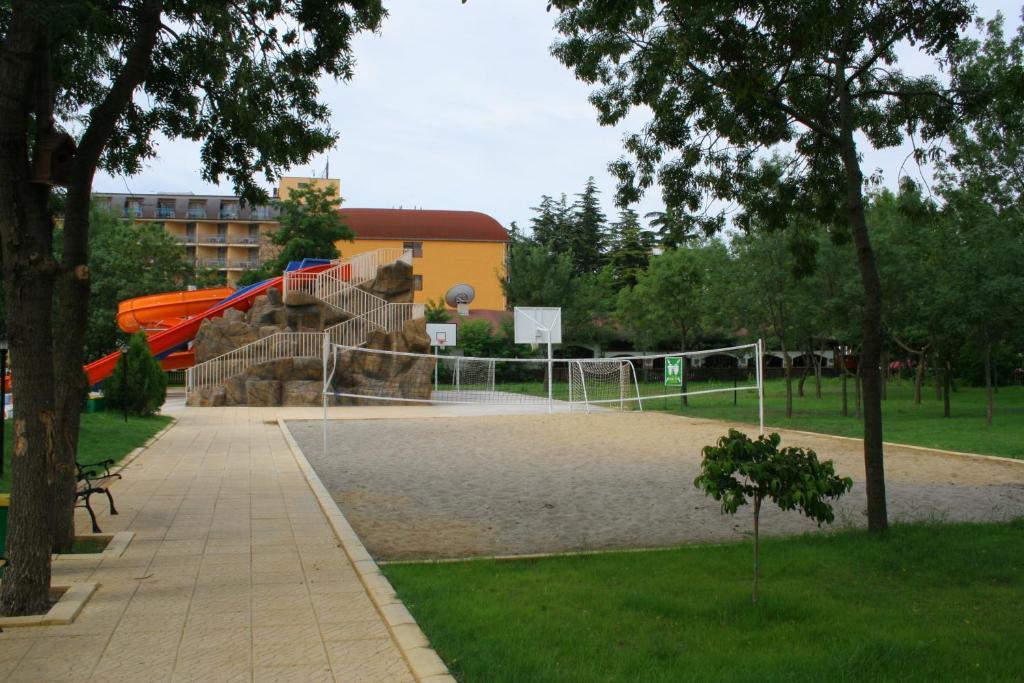 Hotel Iskar & Aquapark 阳光海滩 外观 照片