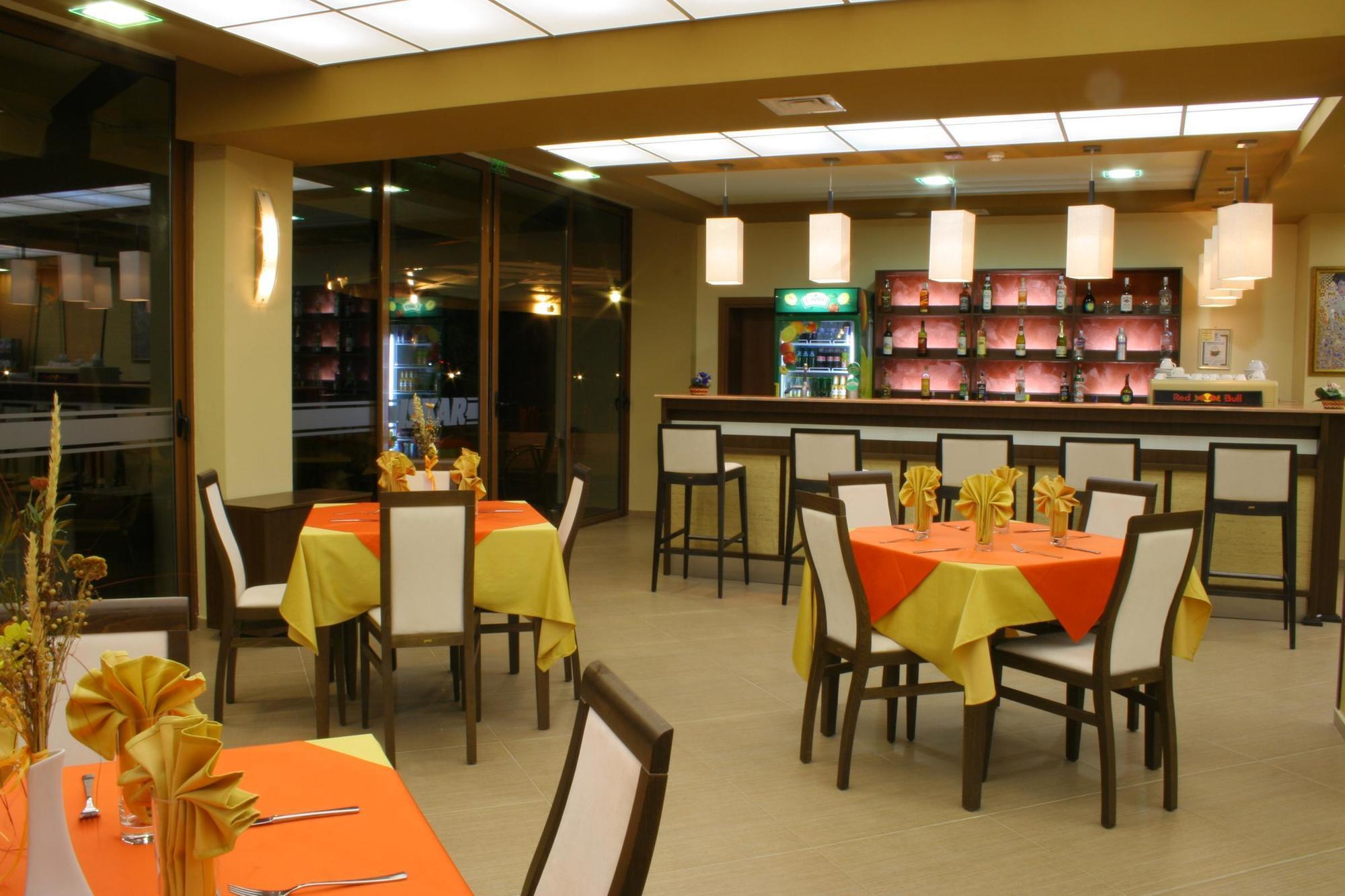 Hotel Iskar & Aquapark 阳光海滩 外观 照片