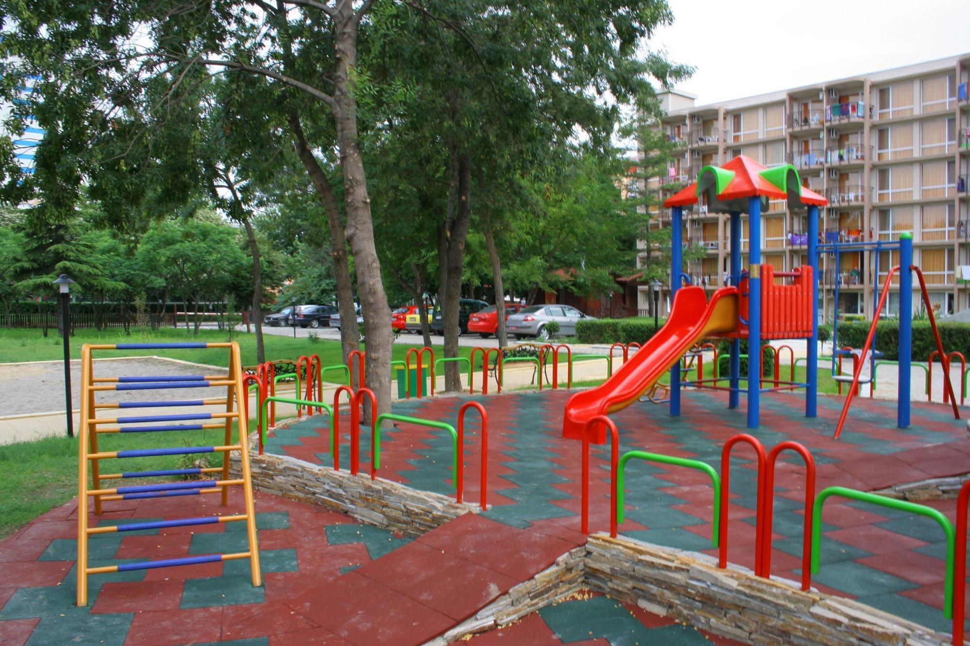 Hotel Iskar & Aquapark 阳光海滩 外观 照片