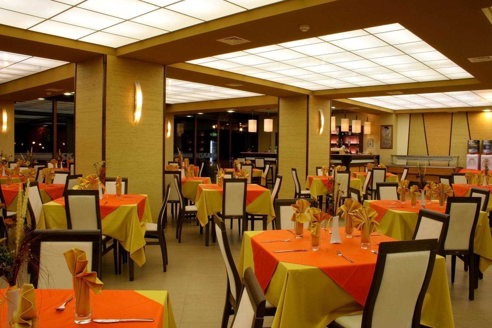 Hotel Iskar & Aquapark 阳光海滩 外观 照片