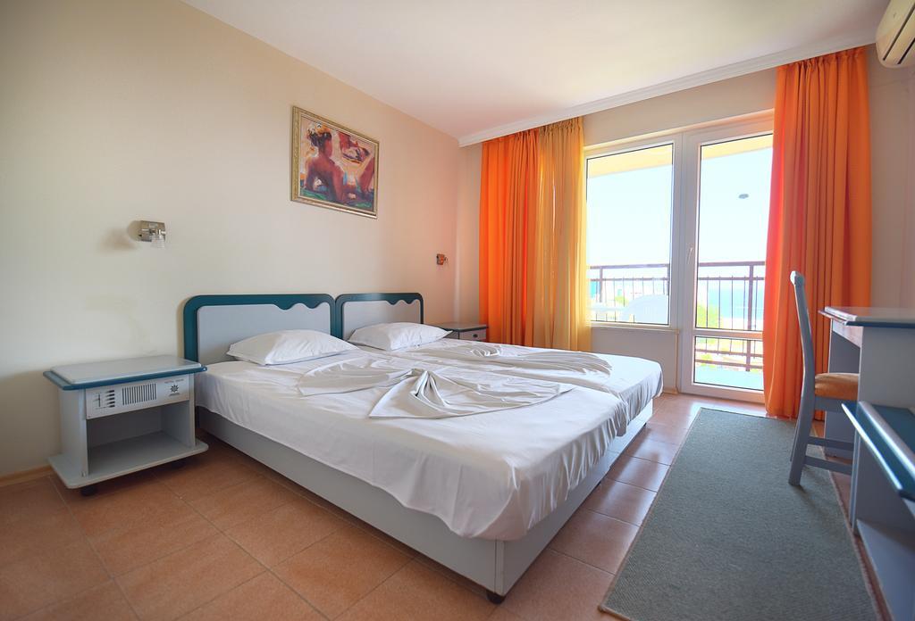 Hotel Iskar & Aquapark 阳光海滩 外观 照片