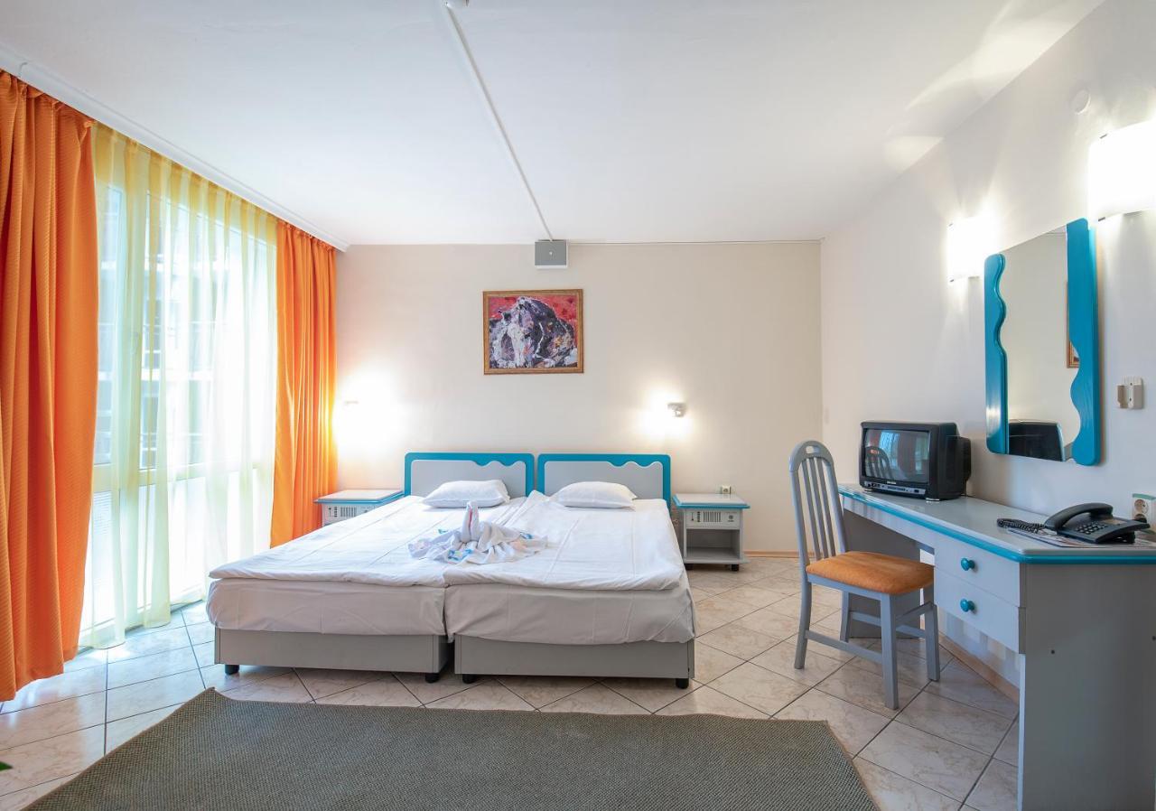 Hotel Iskar & Aquapark 阳光海滩 外观 照片